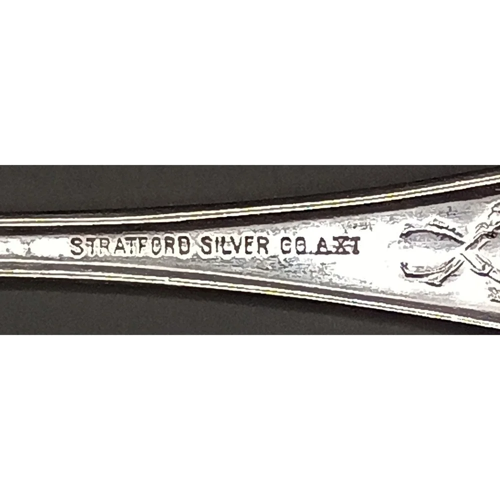 Stratford Silver Co. product single